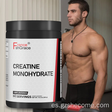 Polvo de nutrición deportiva en polvo de monohidrato de creatina Shecome